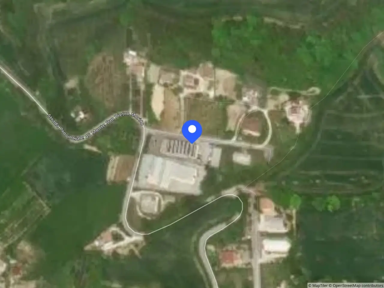 Autorimessa in Contrada Castellarso Tenna, 63875 Belmonte Piceno Fm, Italia 63875, Belmonte Piceno, {3} - Foto 2