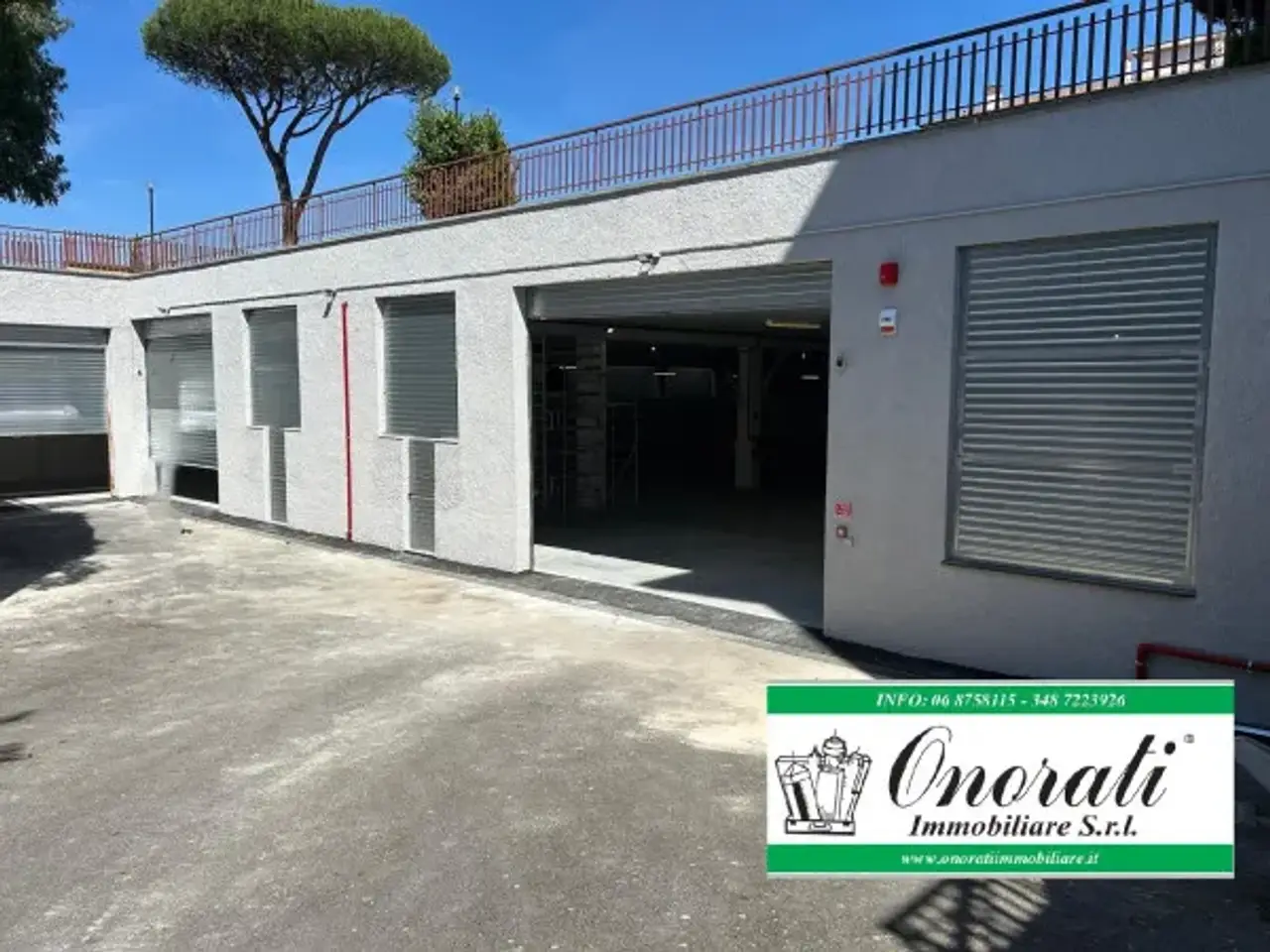 Magazzino in , Roma, {3} - Foto 1