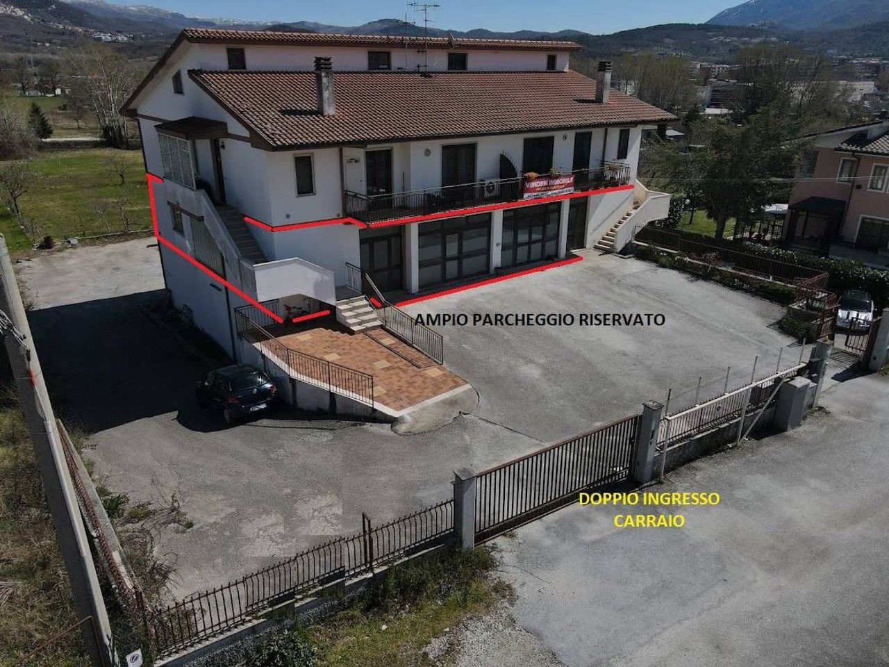 Negozio in Viale 3 Marzo 1970, Isernia, {3} - Foto 1