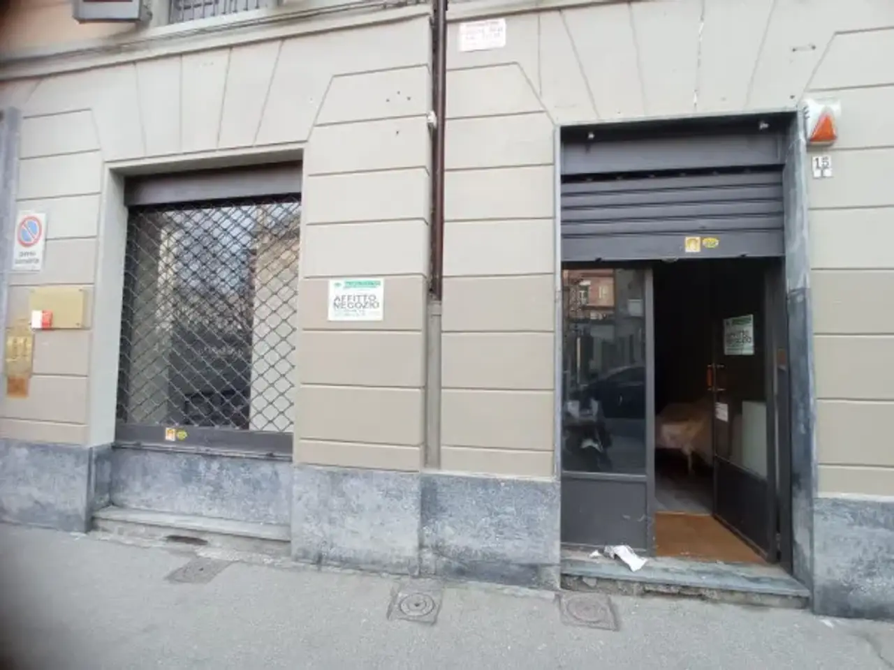 Negozio in Via Ottavio Assarotti 15, Torino, {3} - Foto 1