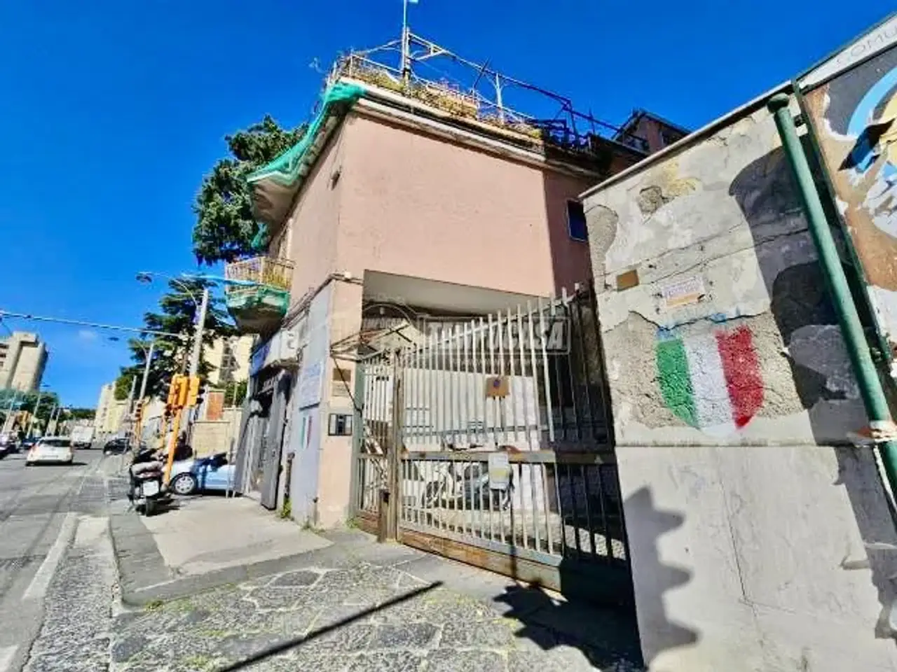 Bilocale in Viale Colli Aminei 30 G, Napoli - Planimetria 1