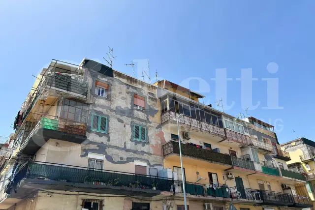 2-room flat in Via San Cosimo 14 Bis, Messina - Photo 1