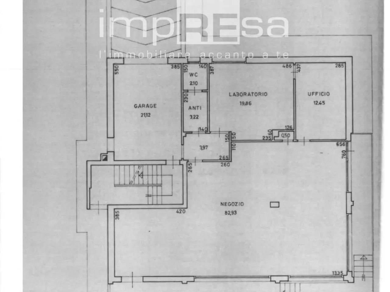 Negozio in Via Galileo Galilei 20, Mogliano Veneto, {3} - Foto 1