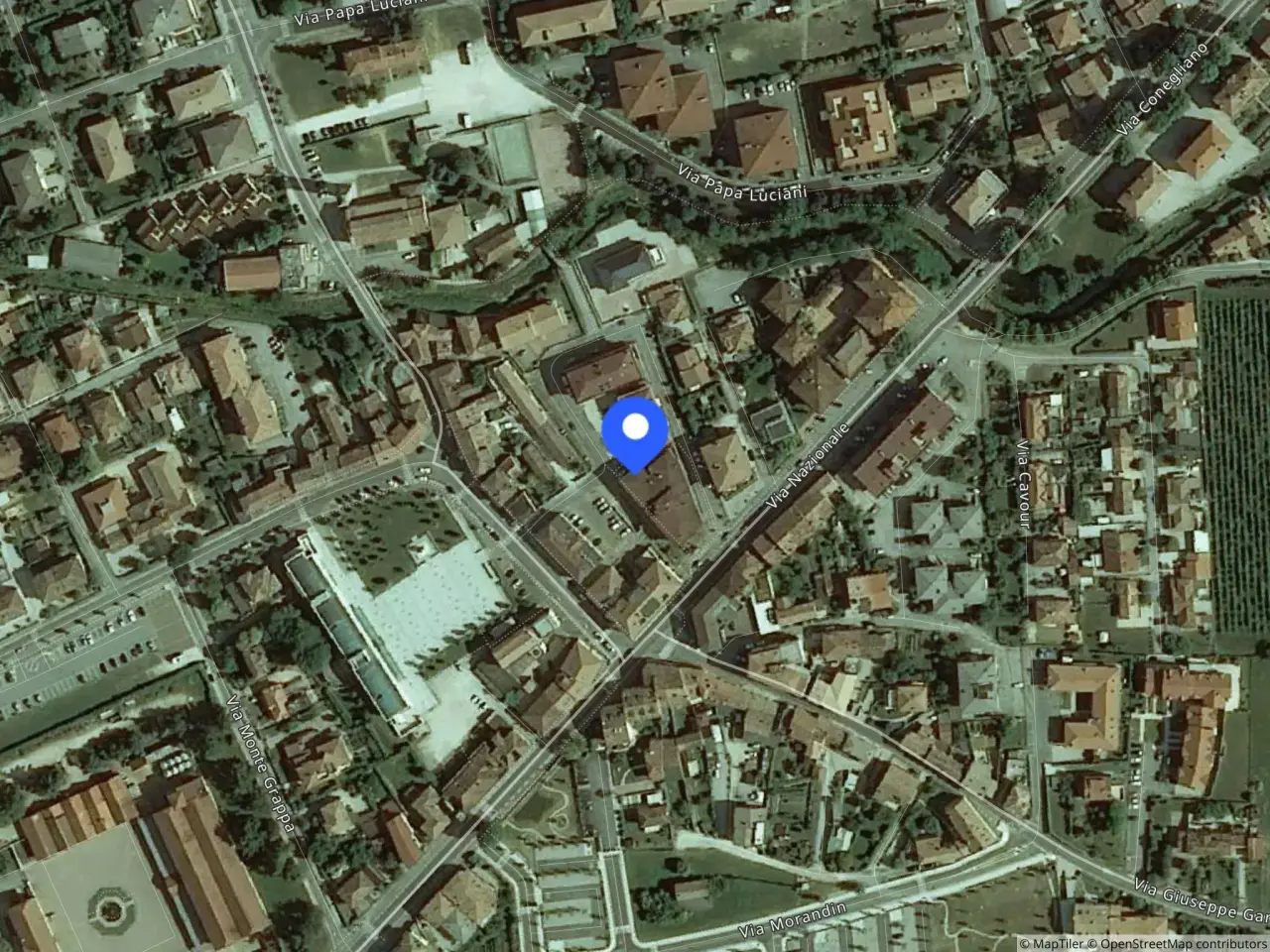 Magazzino in Via Ugo La Malfa, 31058 Susegana Tv, Italia 31058, Susegana, {3} - Foto 1