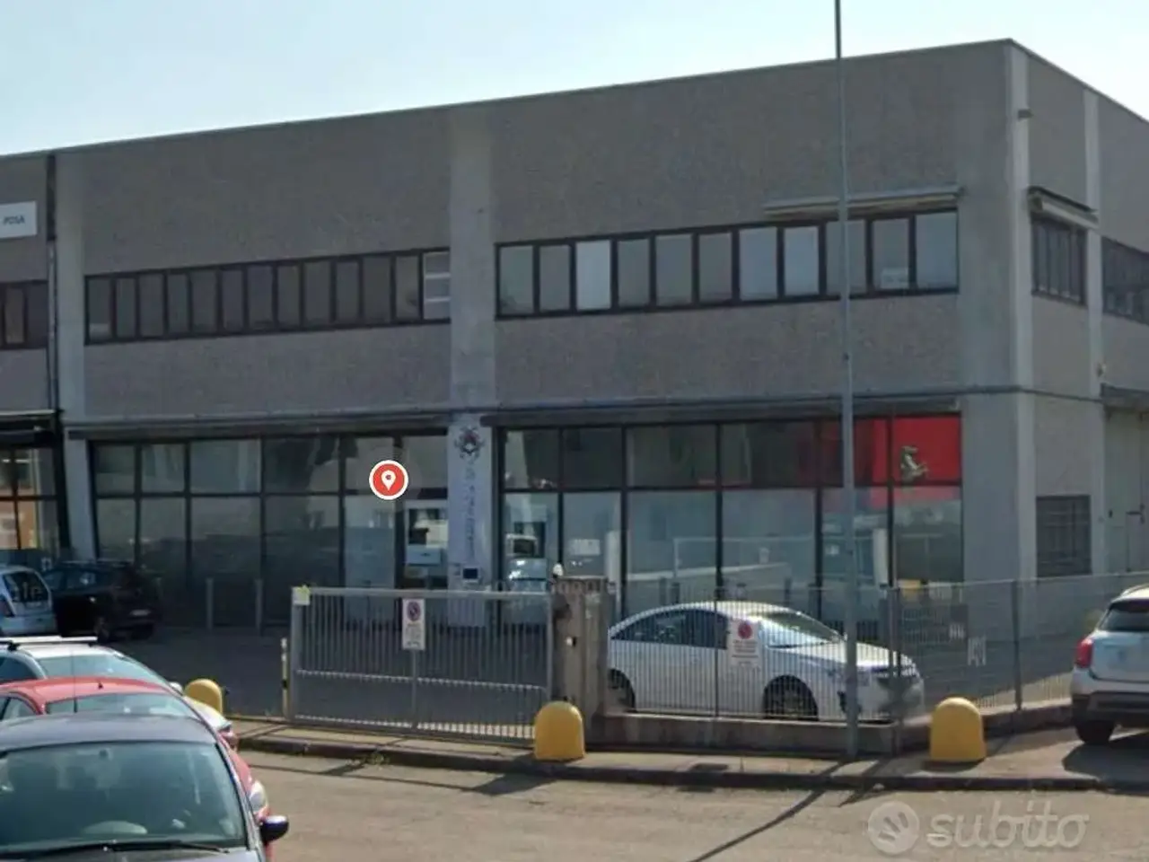 Capannone in Via Razzaboni 130, Modena, {3} - Foto 1