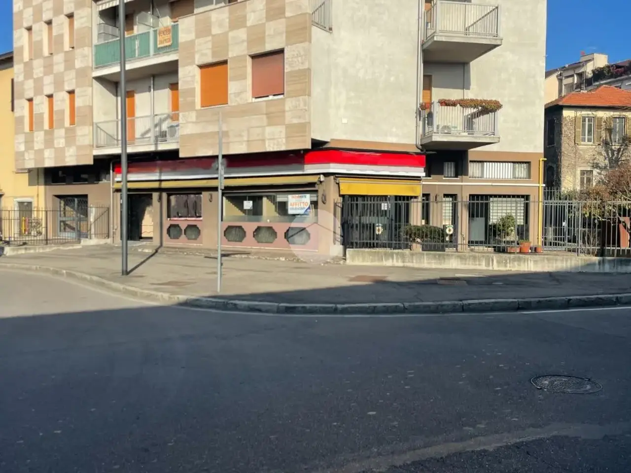 Negozio in Via Foro Boario, Bergamo, {3} - Foto 1