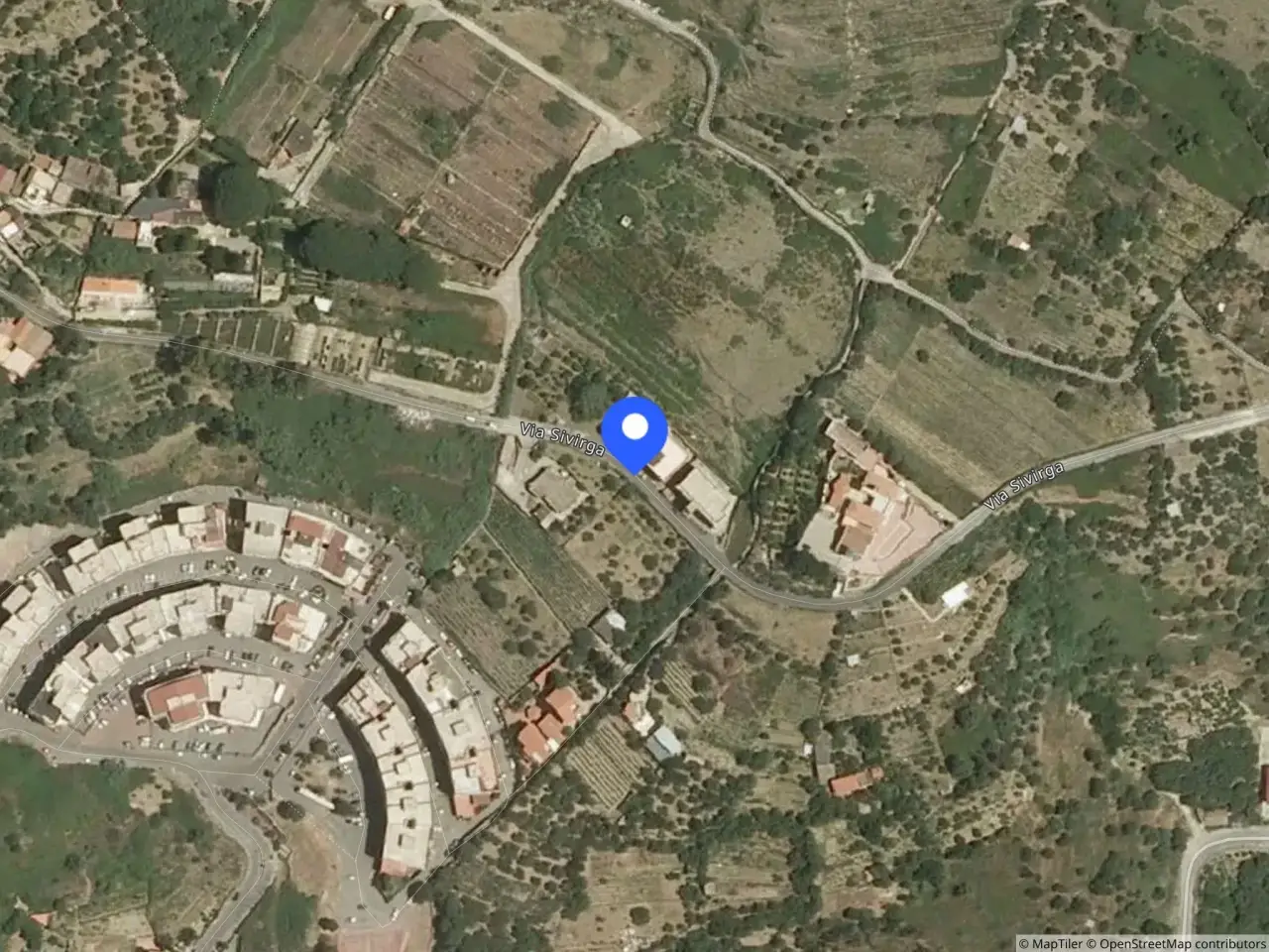 Magazzino in Contrada Sivirga, Villaggio Bordonaro, Messina, {3} - Foto 1