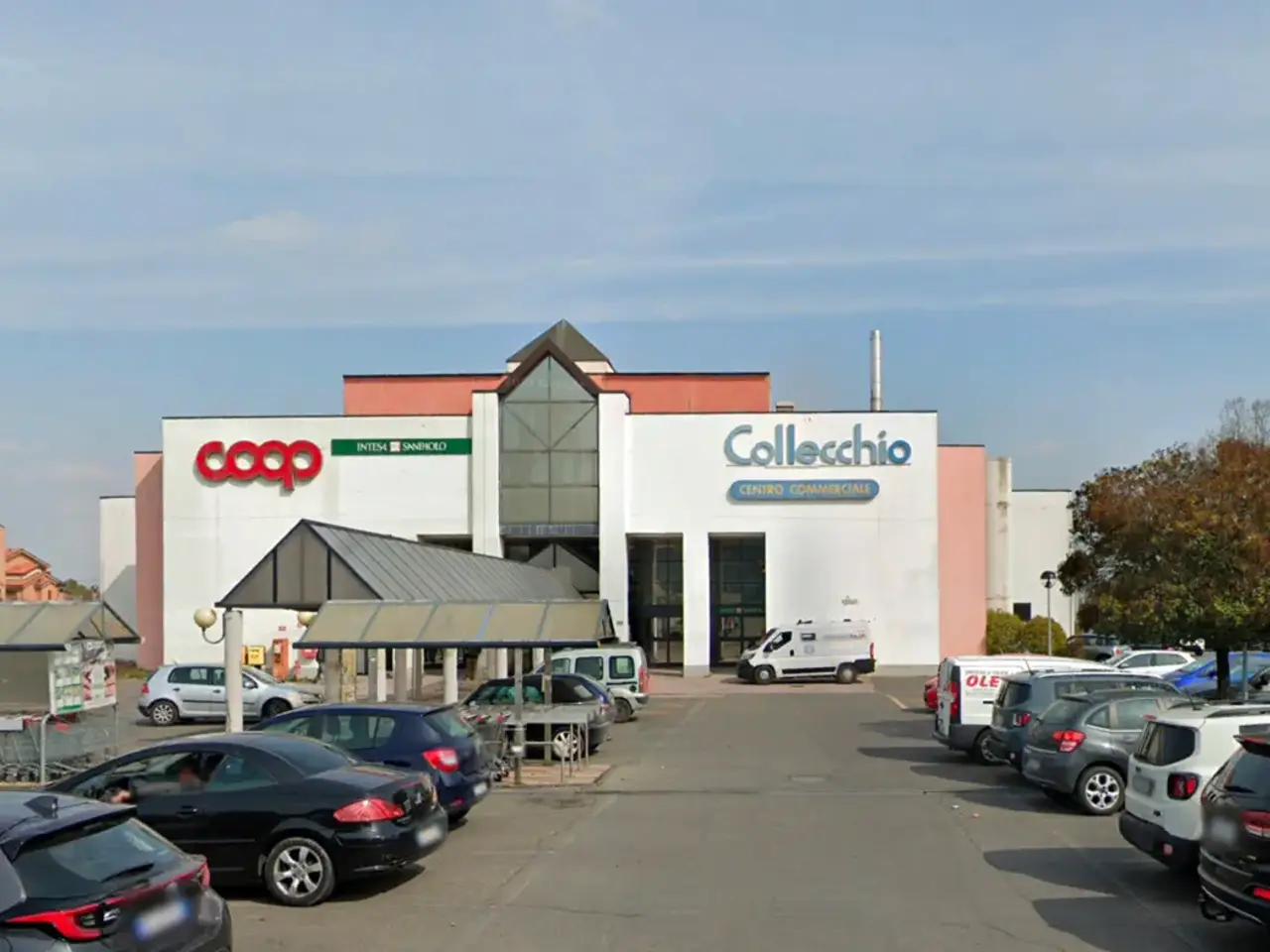 Negozio in Via Sandro Pertini, Collecchio, Parma, Emilia-Romagna, 43044, Italia, Noceto, {3} - Foto 1
