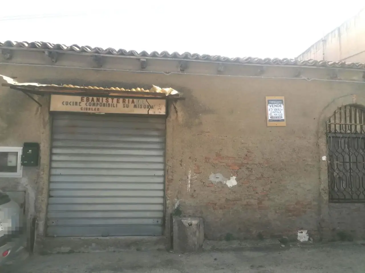 Laboratorio in Mili Marina, Via Vallone dei Medici 2, Messina, {3} - Foto 1