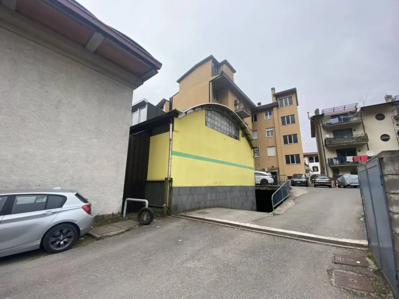 Magazzino in Via Nazionale,Casazza, Casazza, {3} - Foto 2