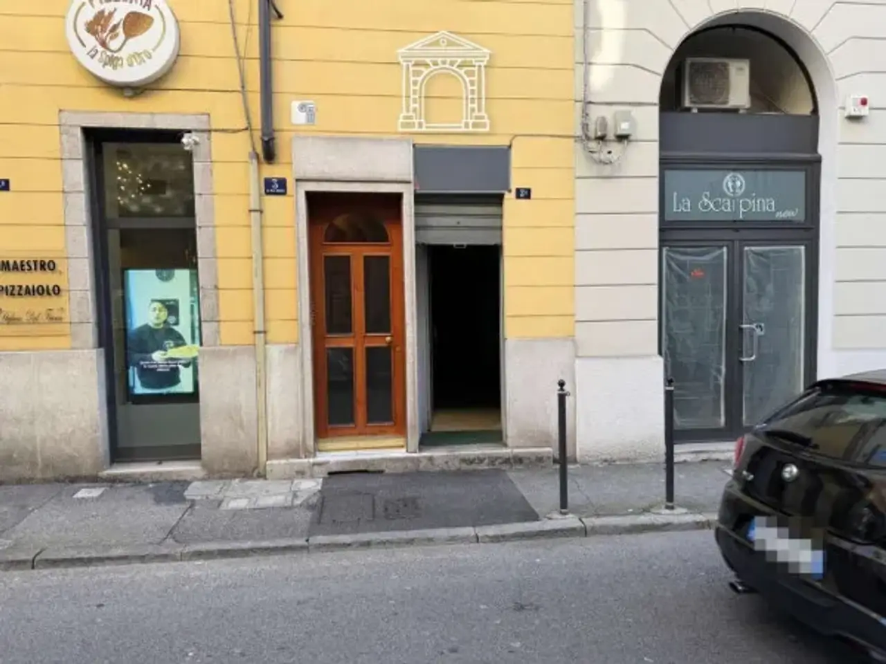 Negozio in Via Ginnastica, Trieste, {3} - Foto 1