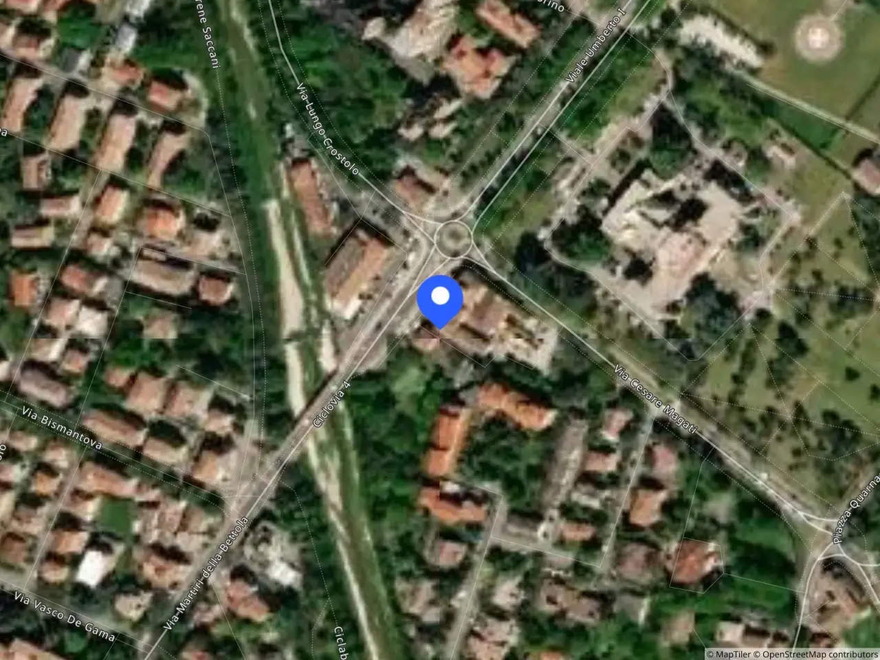 Ufficio in Viale Umberto I, 54-54/B 54, Reggio Emilia, {3} - Foto 2