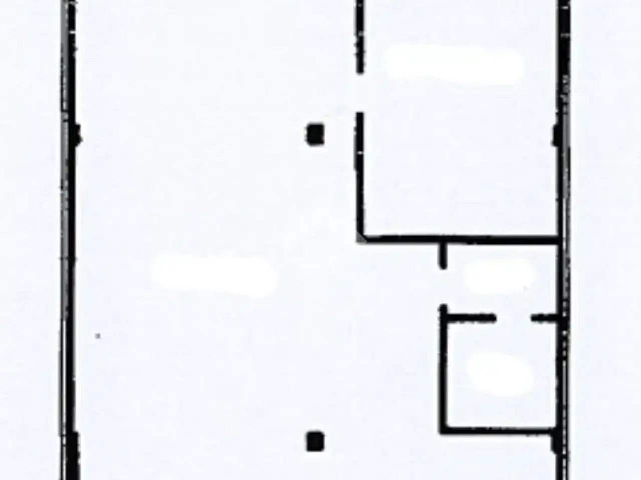 Ufficio in Viale Marco Polo, Sassuolo, {3} - Planimetria 1