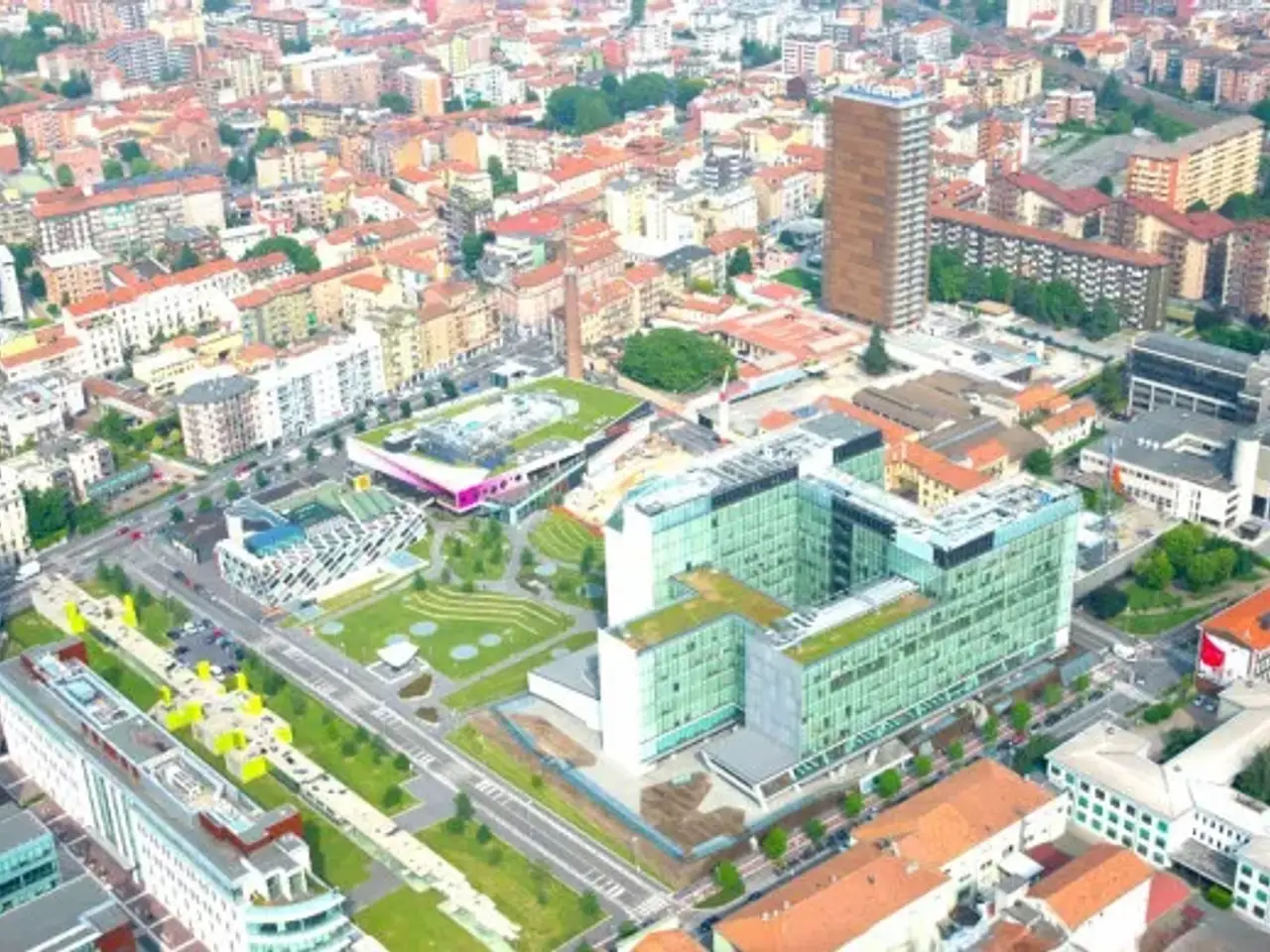 Ufficio in , Milano, {3} - Foto 1