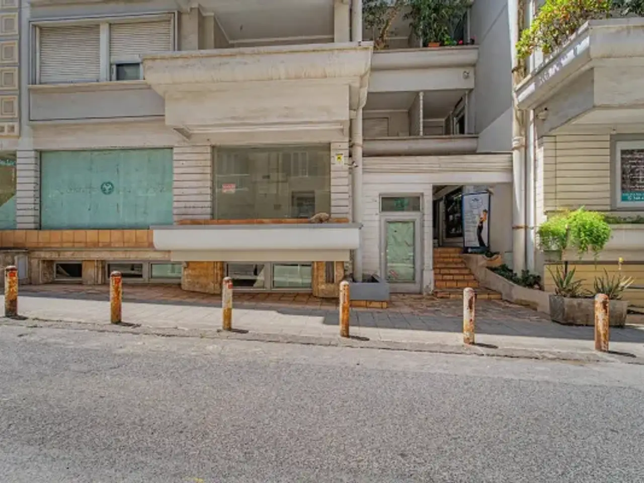 Magazzino in Via Sardegna 12, Sassari, {3} - Foto 2