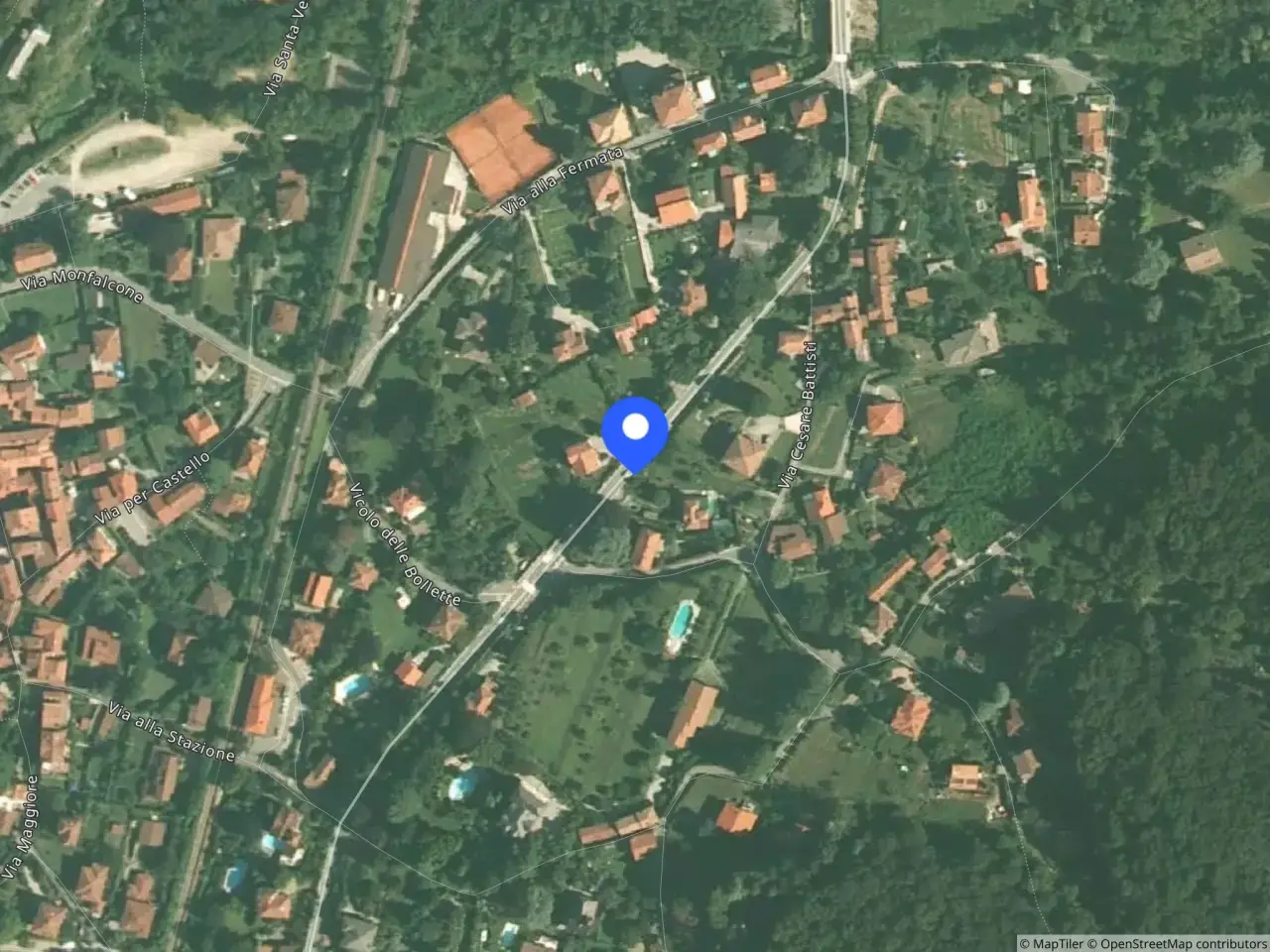 Magazzino in Via Marconi 6 6, Castelveccana, {3} - Foto 1