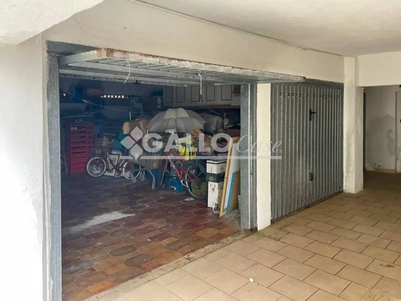 Parcheggio chiuso in Via G. Fortunato, Belvedere Marittimo, {3} - Foto 1