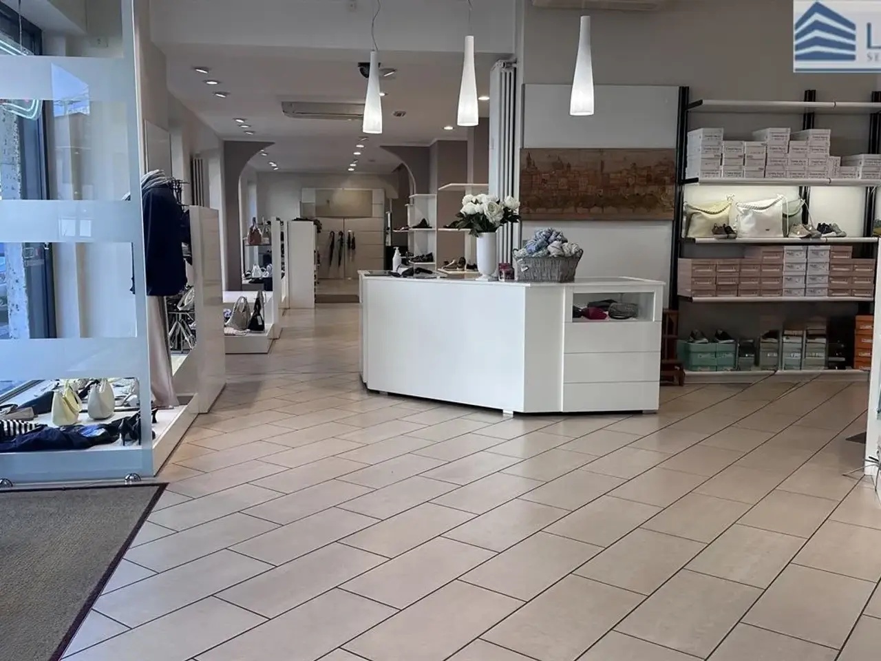 Negozio in Via Don Luigi Palazzolo 43, Bergamo, {3} - Foto 1