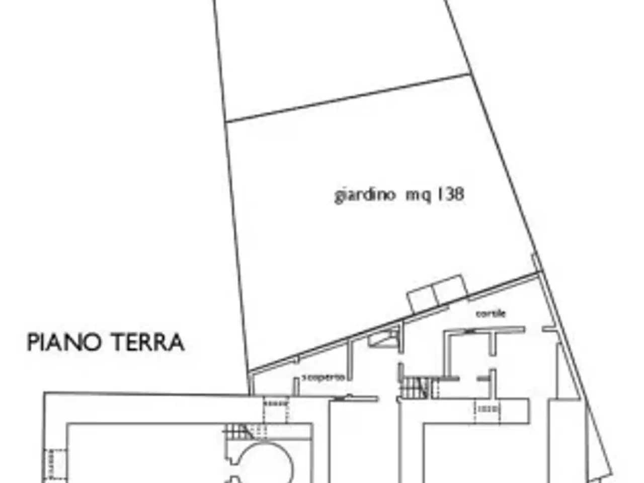 Stabile - Palazzo in Via Roma 70, Cursi, {3} - Planimetria 1
