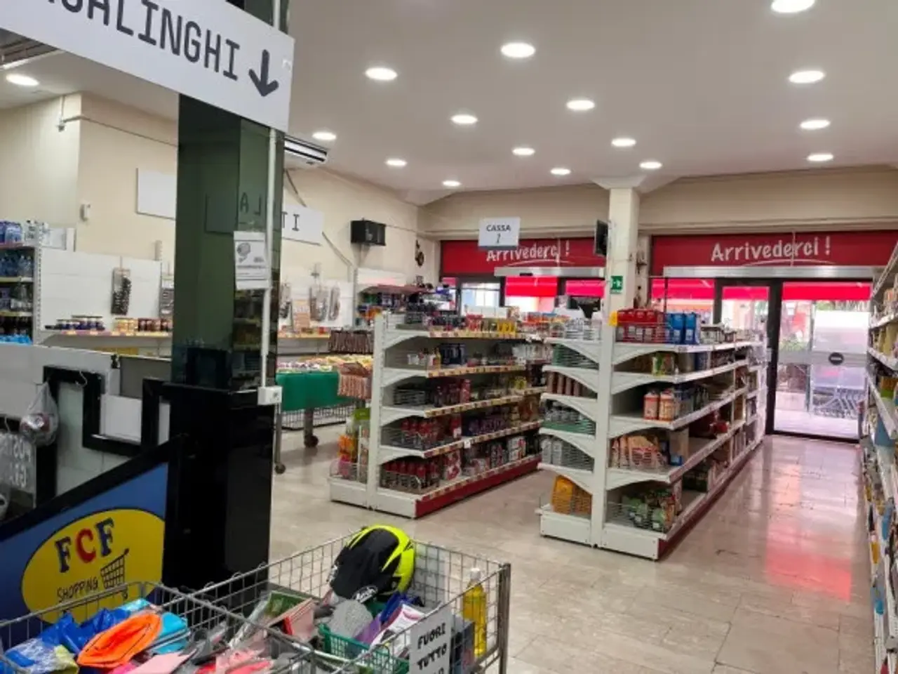 Negozio in Via dei Quartieri 78, Palermo, {3} - Foto 2