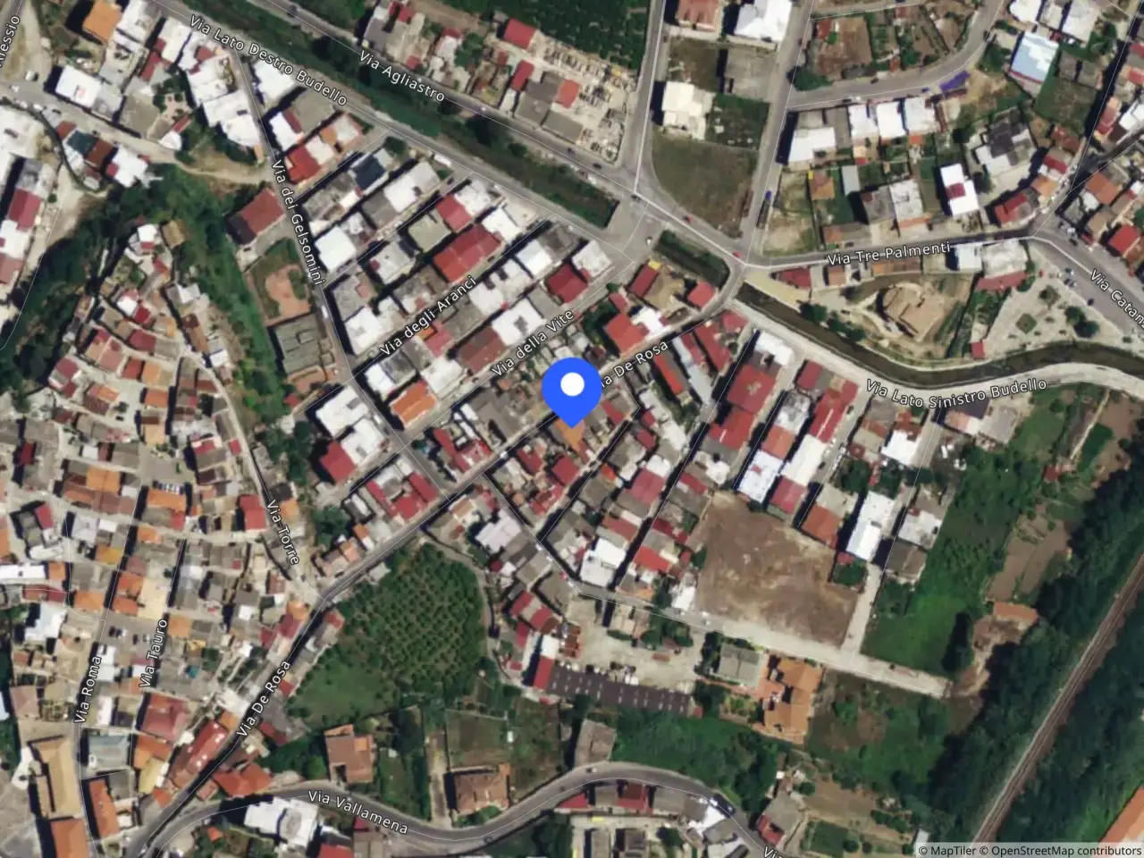 Magazzino in Via Ferdinando De Rosa, 94 94, Gioia Tauro, {3} - Foto 1