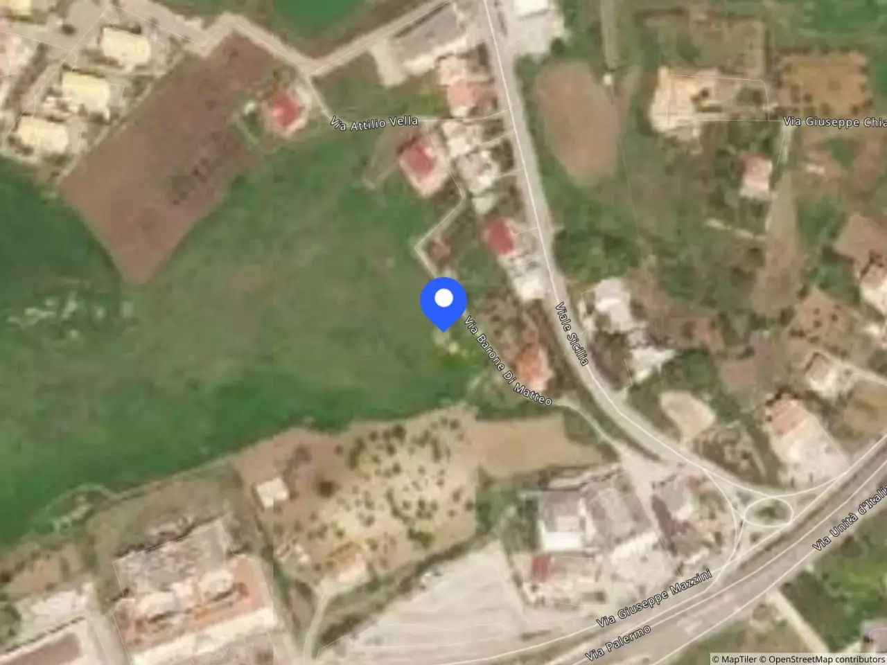 Ufficio in Via Barone di Matteo 1 1, Agrigento, {3} - Foto 2