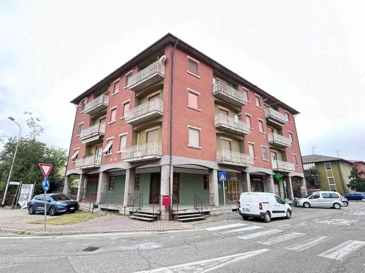Ufficio in Piazza Antonio Gramsci 4, Linarolo, Linarolo, {3} - Foto 1