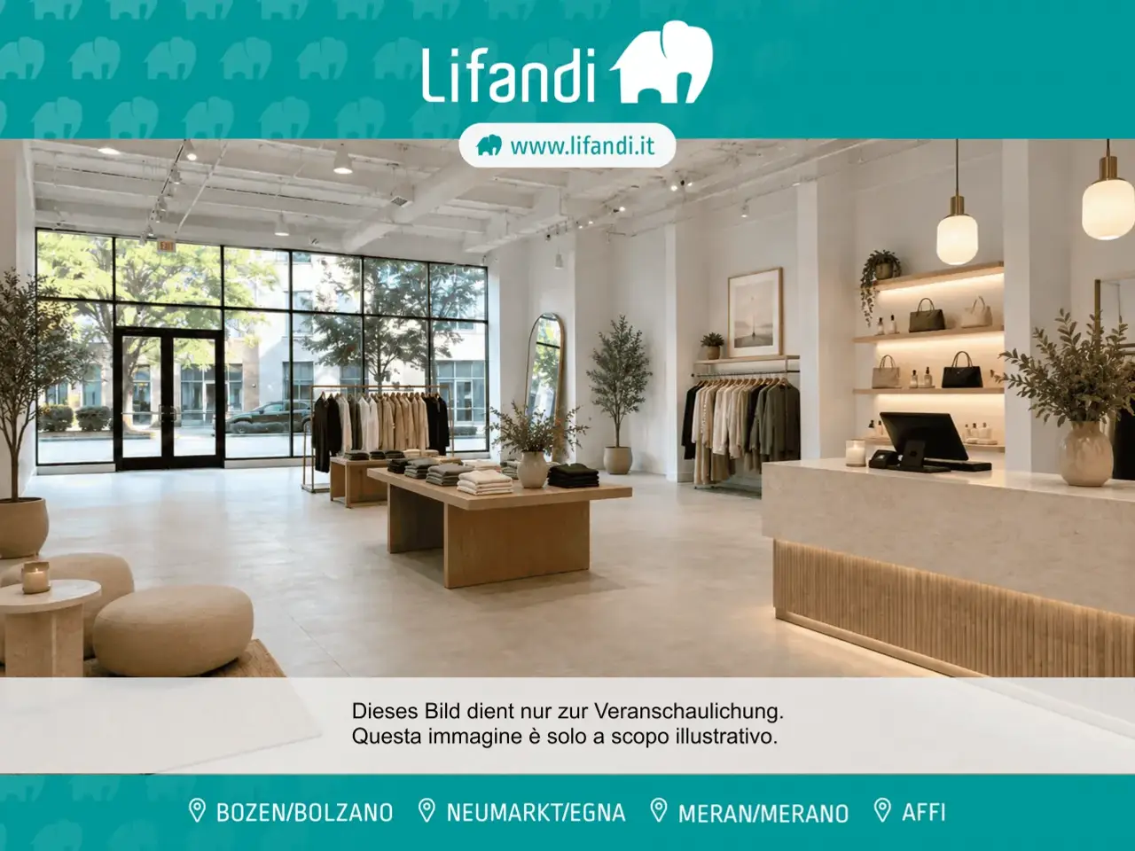 Negozio in Via Roma - RomstraßE, Bolzano, {3} - Foto 1