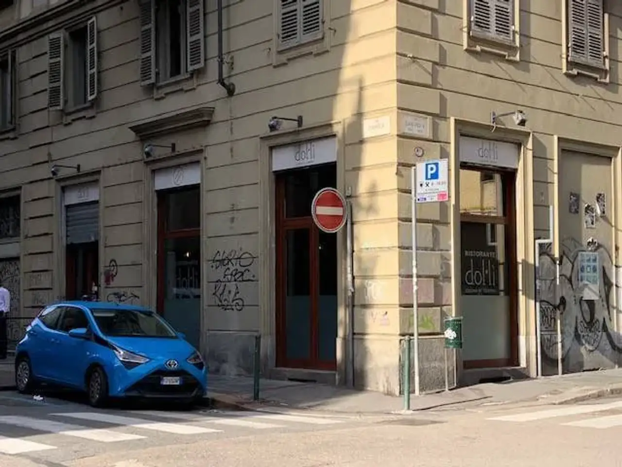 Ristorante in Via Ormea 6, 10125, Torino, Torino, {3} - Foto 1