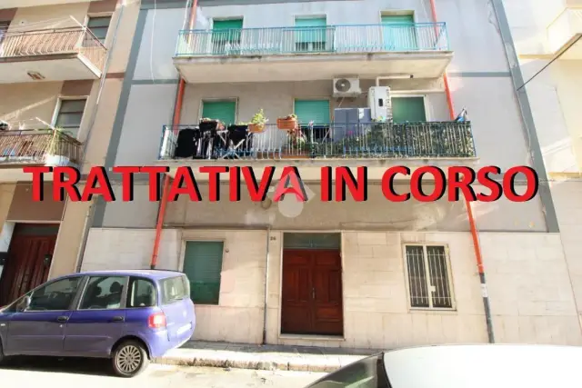 2-room flat in Via Sallustio 24, Brindisi - Photo 1