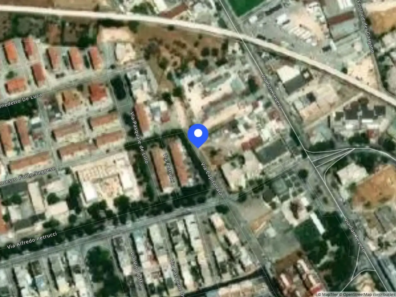 Ufficio in Via Capitanata 125 125, Foggia, {3} - Foto 2