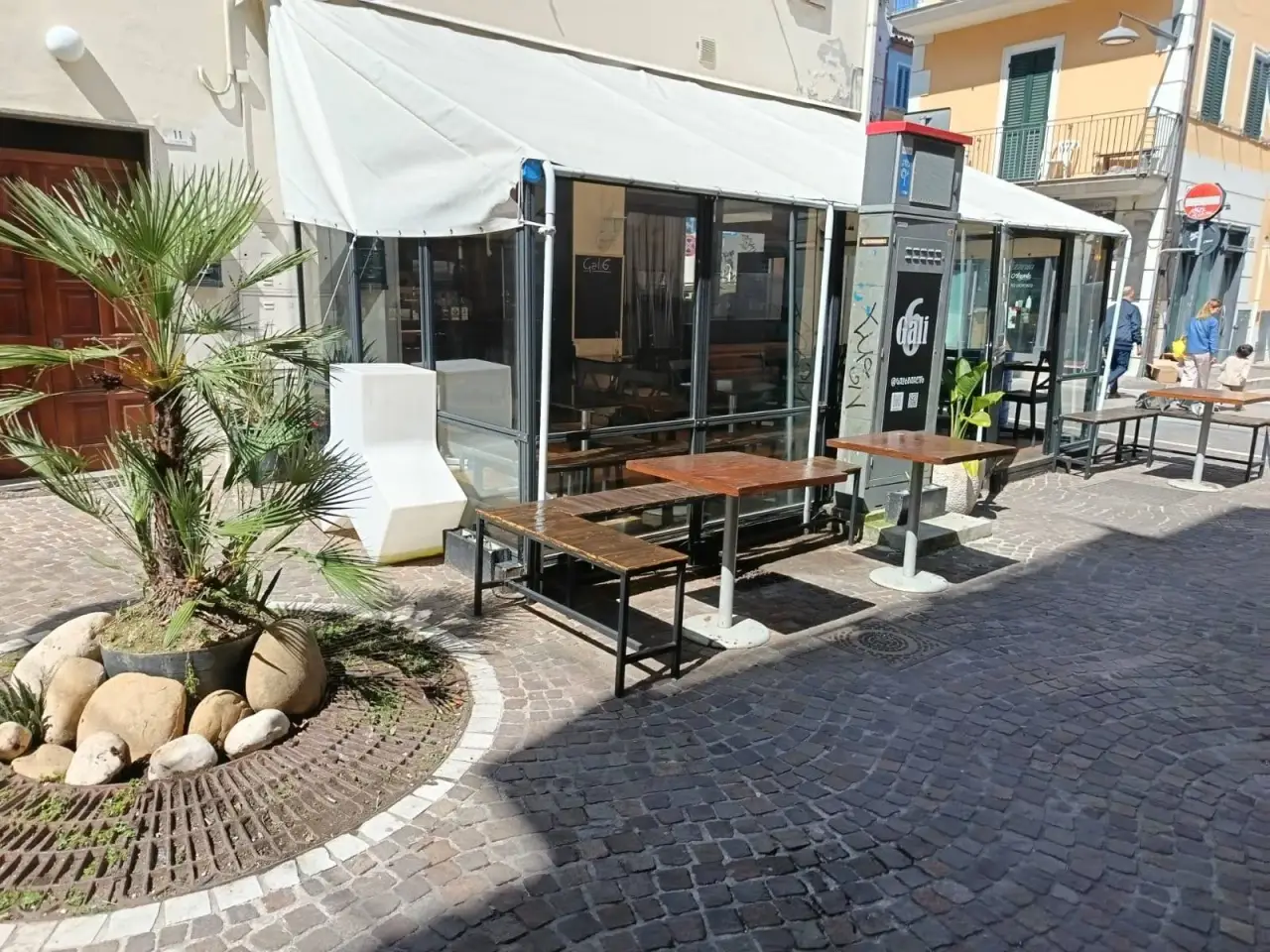 Bar in Via Palestro 13, San Benedetto Del Tronto, {3} - Foto 1