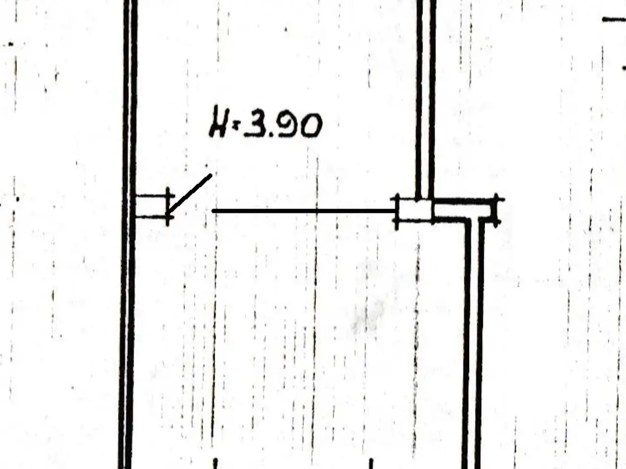 Negozio in Via Libera 36, Foggia, {3} - Planimetria 1