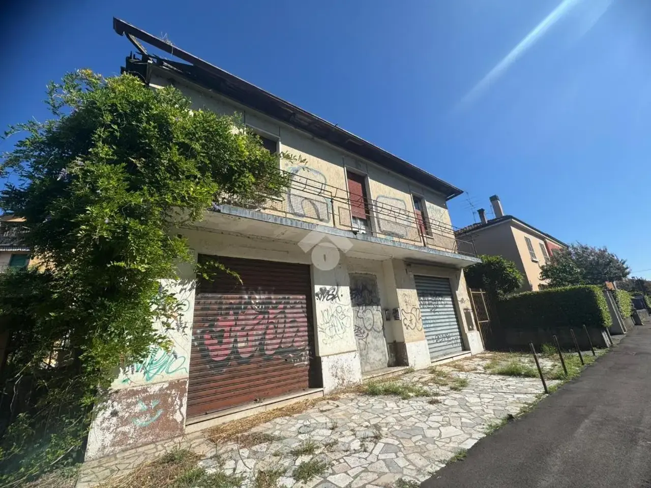 Palazzina commerciale in Via Chiusure 43, Brescia, {3} - Foto 2