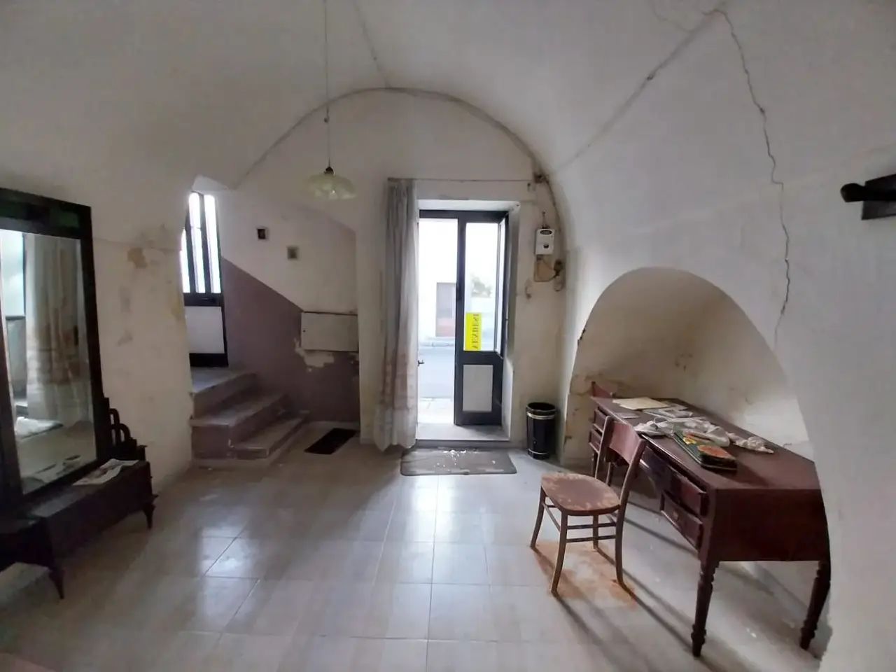 Casa indipendente in Via della Vittoria, San Cassiano - Planimetria 1