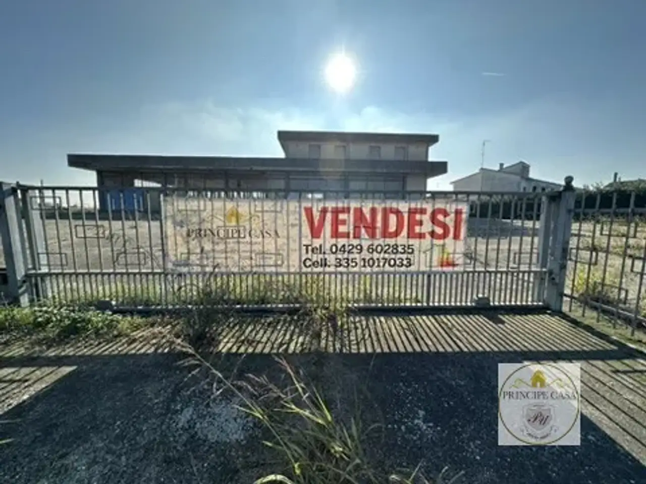 Capannone in Strada Regionale 10, Ospedaletto Euganeo, {3} - Foto 1