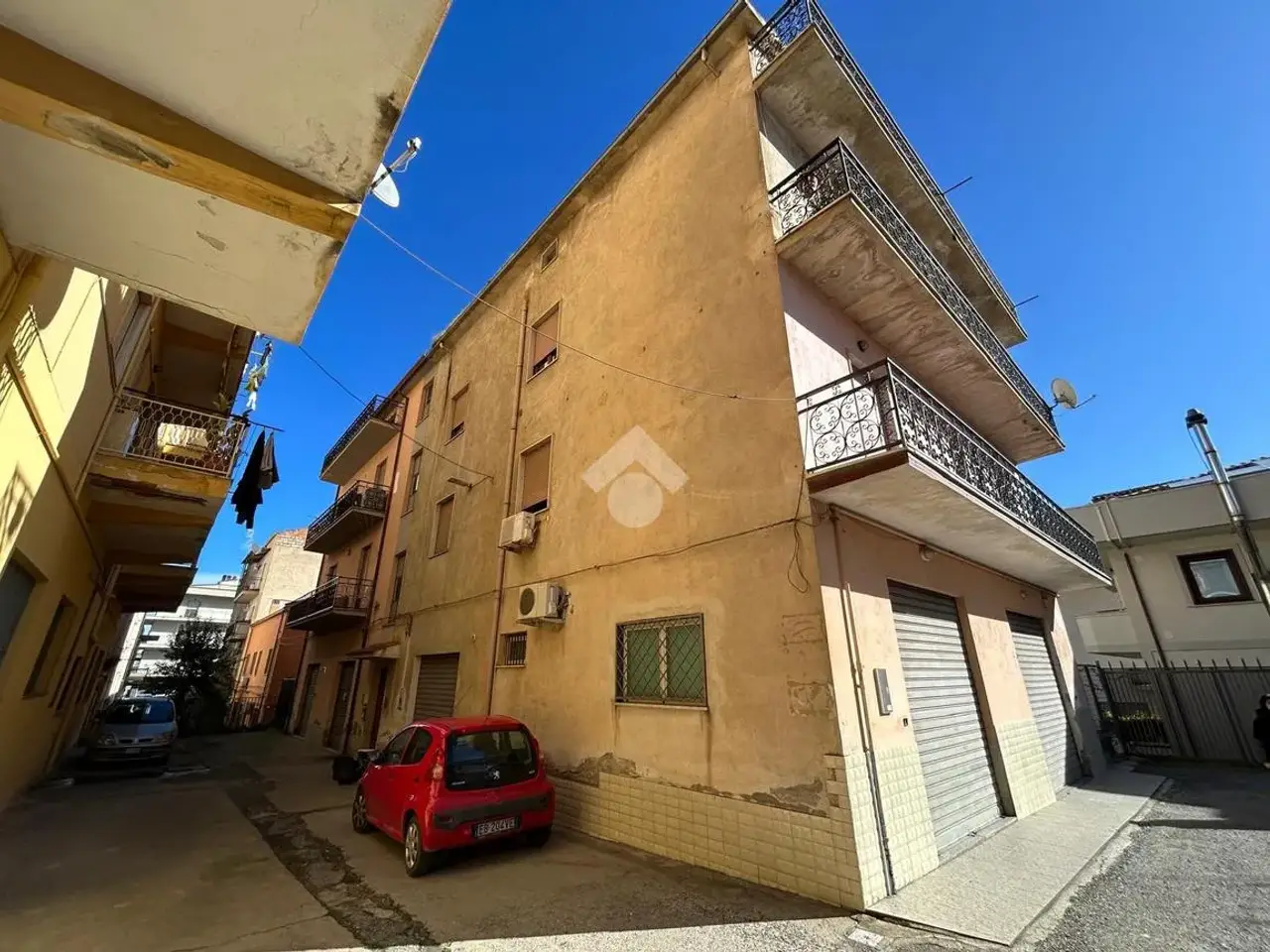 Magazzino in Via degli Etruschi 1, Corigliano-Rossano, {3} - Foto 1