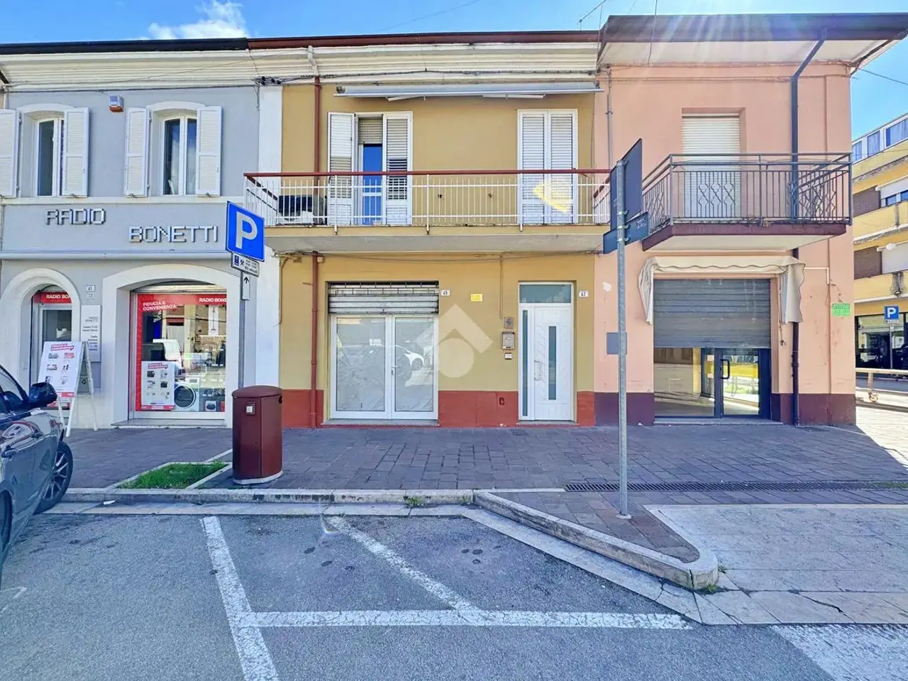 Negozio in Via Giovanni Pascoli 1, Morciano Di Romagna, {3} - Foto 1
