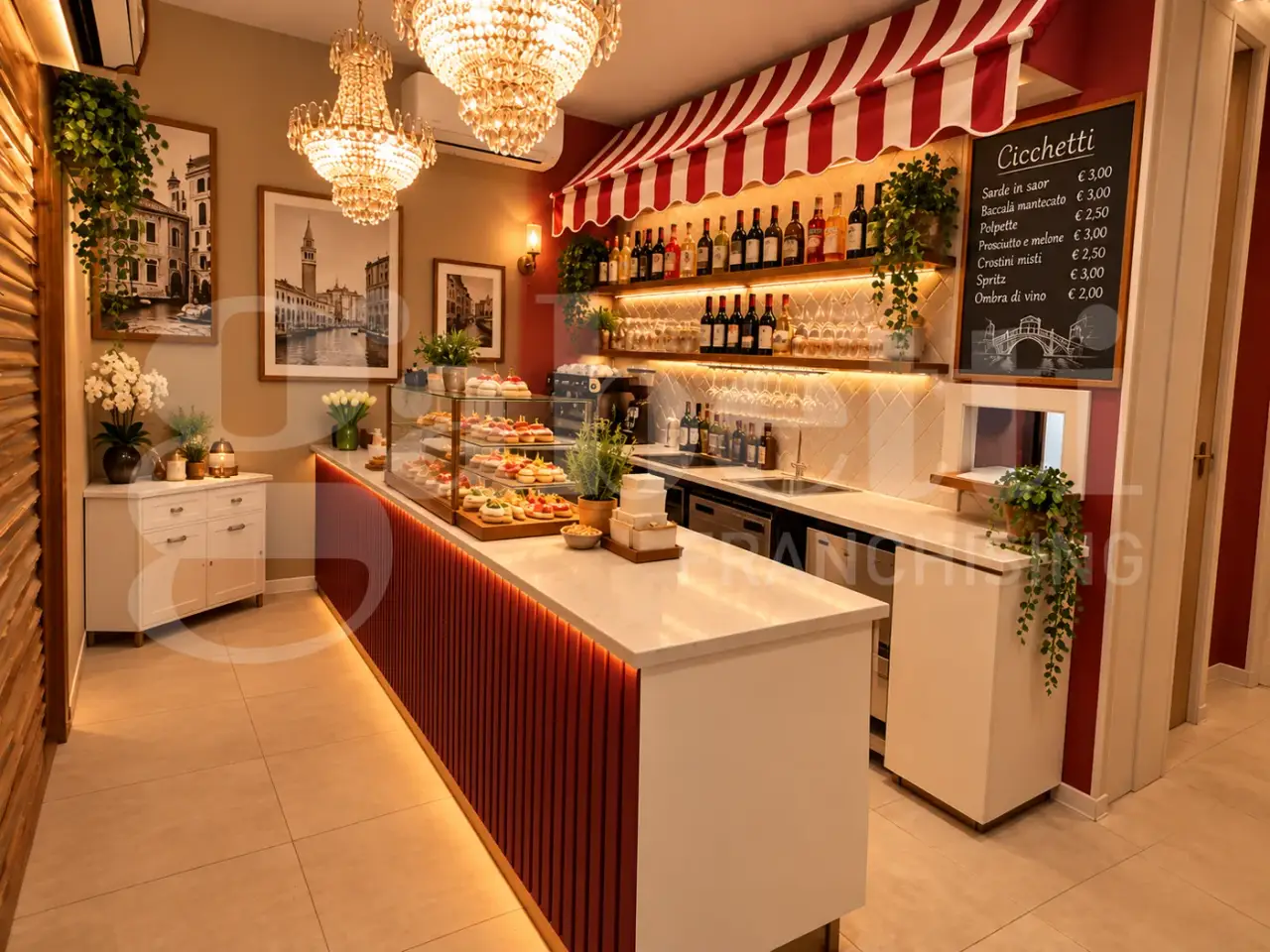 Bar in Chioggia - Corso del Popolo, Chioggia, {3} - Foto 1