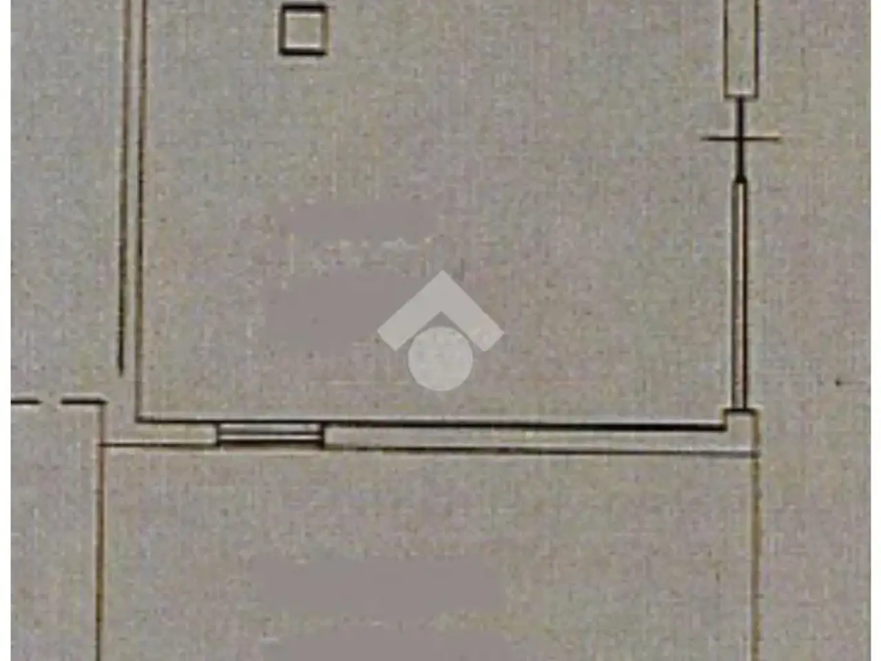 Ufficio in Via Cesare Battisti 2, Rovato, {3} - Planimetria 1