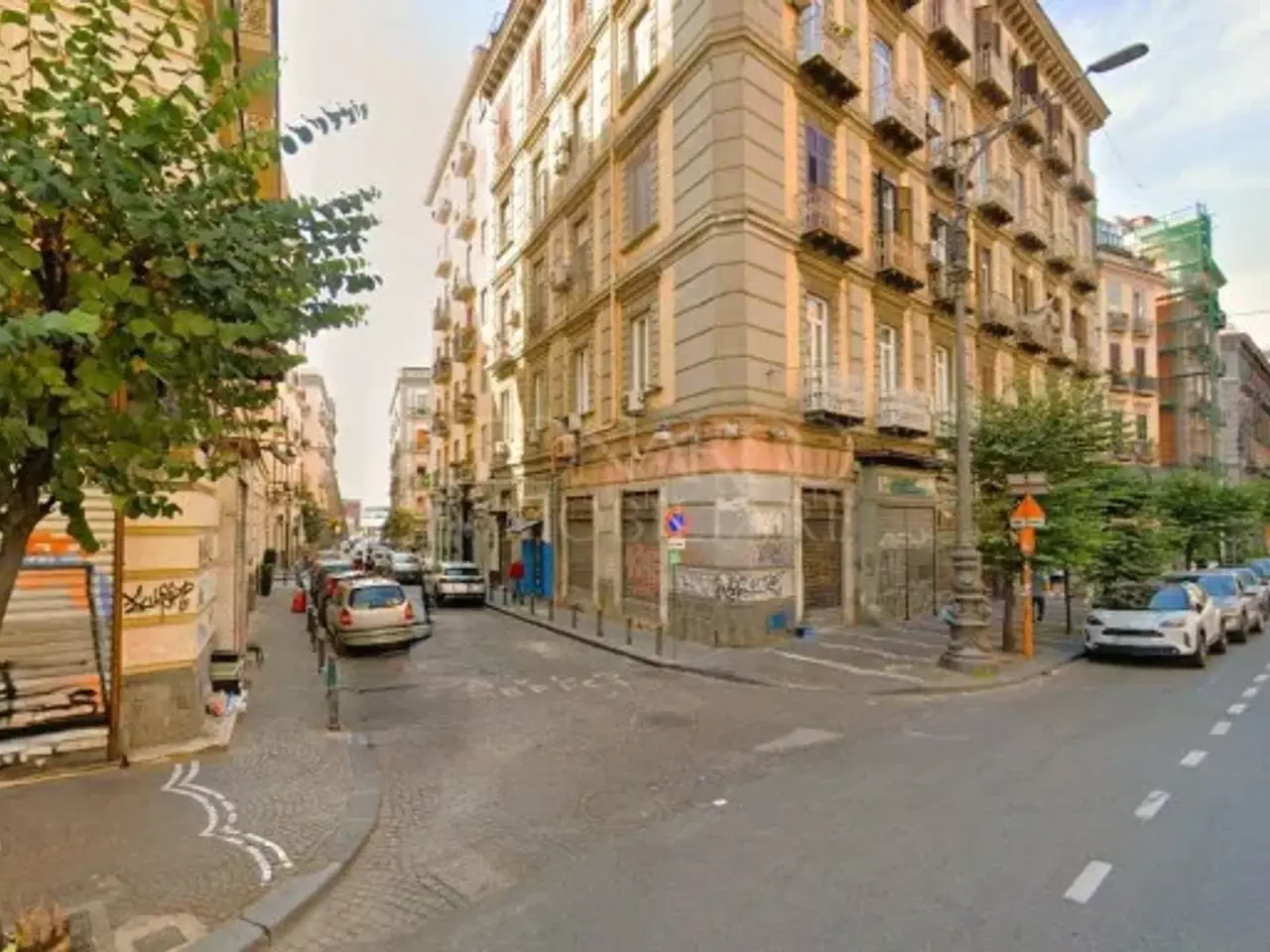 Negozio in Via Ernesto Capocci, Napoli, {3} - Foto 1