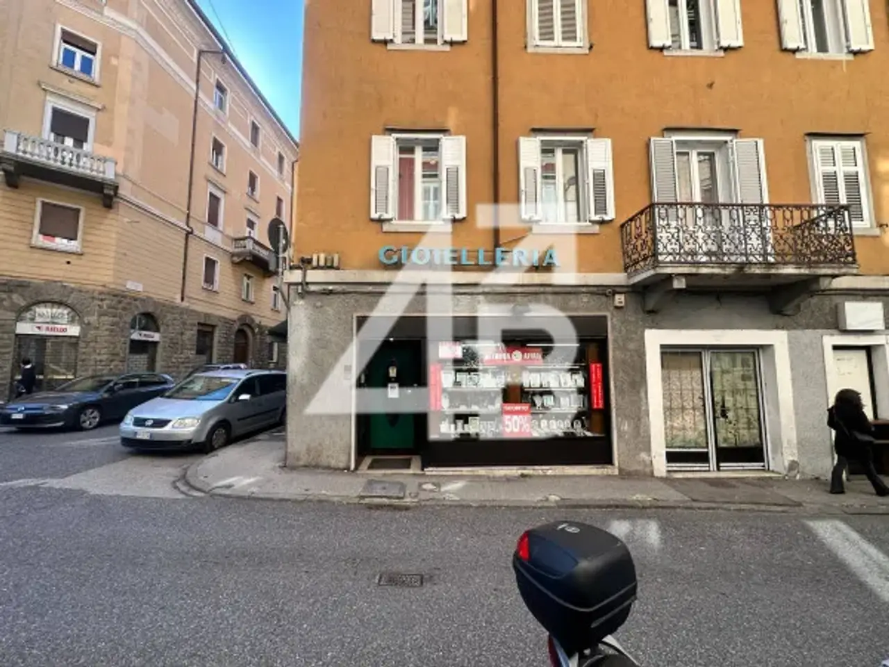 Gioielleria in Via delle Sette Fontane 13b, Trieste, {3} - Foto 1