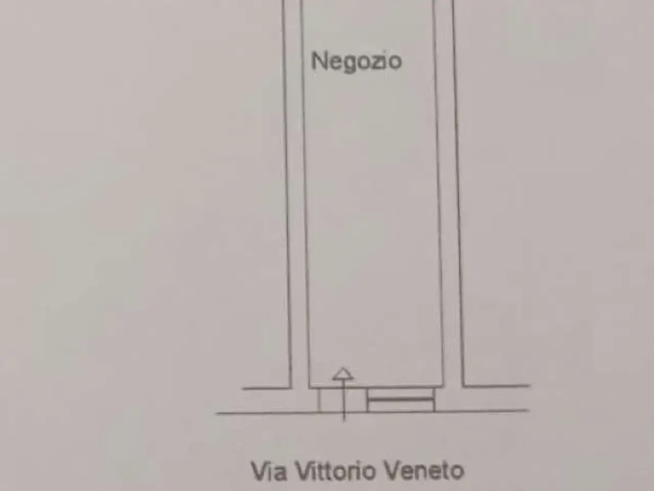 Palazzina commerciale in Via Vittorio Veneto  56, Reggio Emilia, {3} - Foto 2