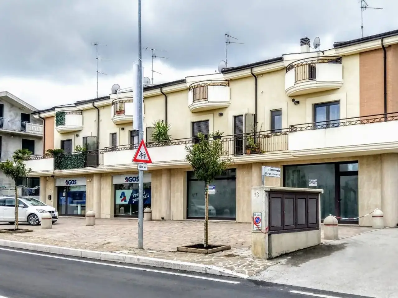 Negozio in Via Incoronata 33, Vasto, {3} - Foto 1