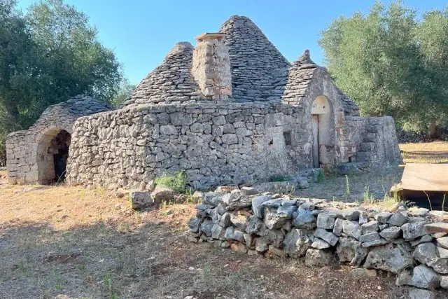 Landhaus in Strada Specchia Tarantina Zona 1, Martina Franca - Foto 1