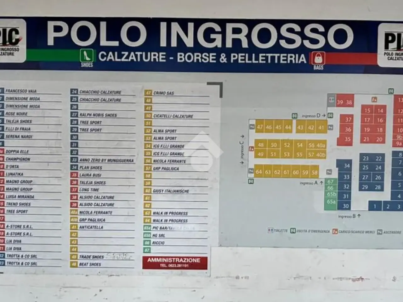Negozio in Ss Sannitica 87, Marcianise, {3} - Planimetria 1