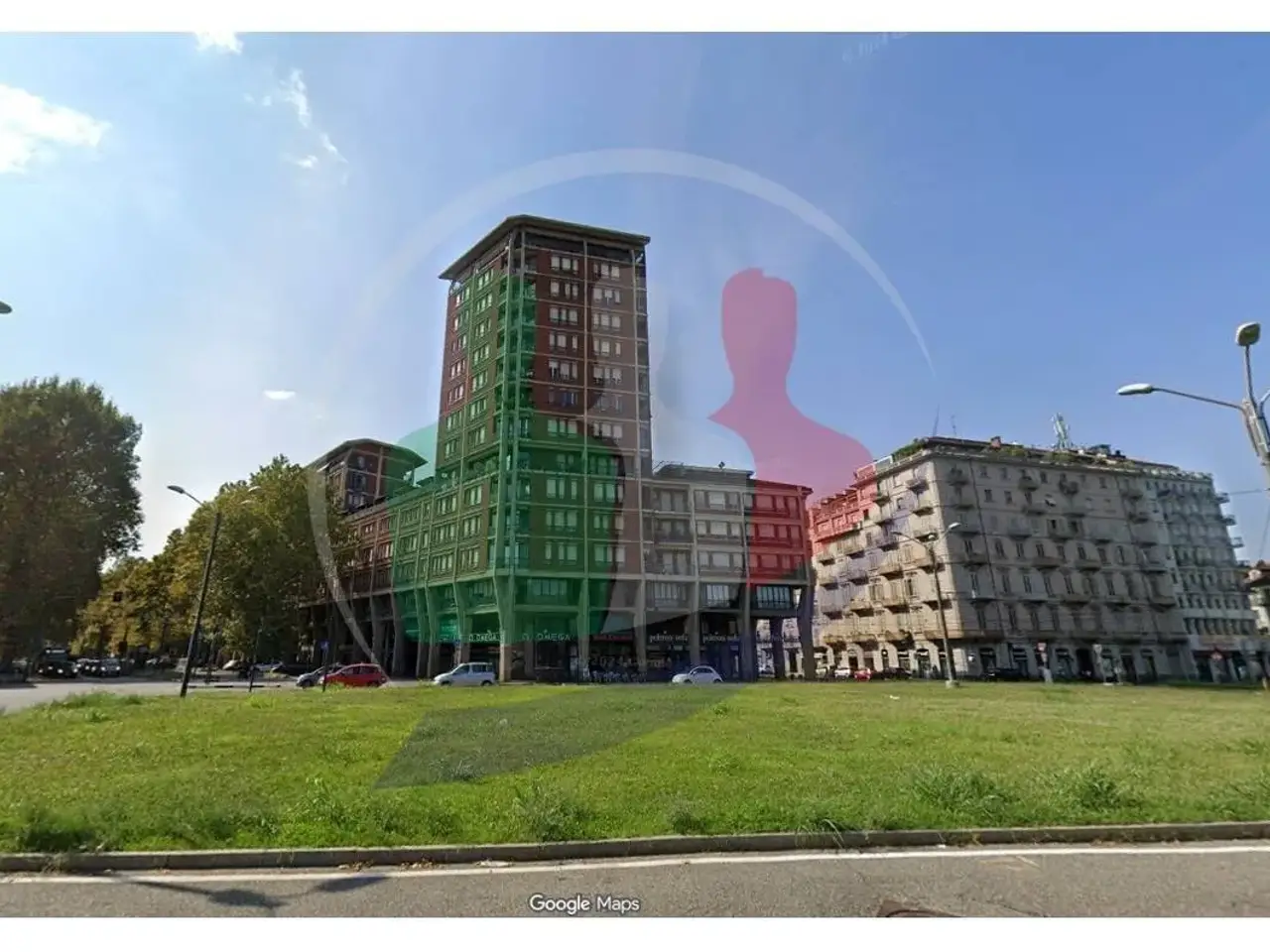 Ufficio in Corso Francia 2, Torino, {3} - Foto 2