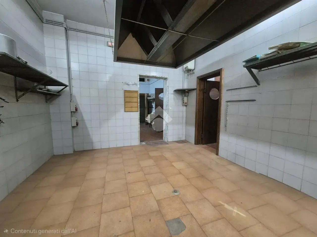Palazzina commerciale in Via Crocefisso 3, Sava, {3} - Foto 1