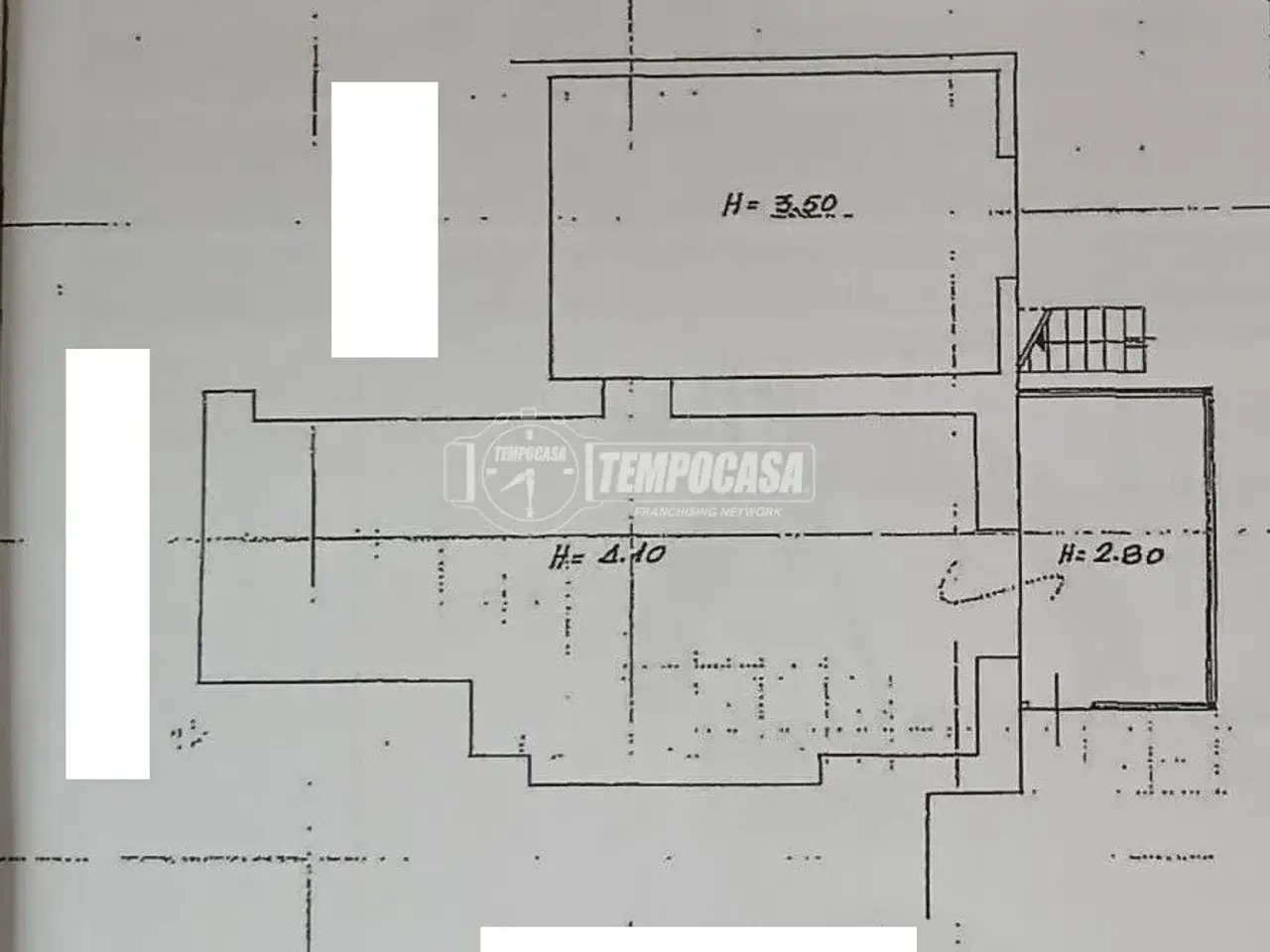 Negozio in Strada Provinciale Badino 78, Terracina, {3} - Planimetria 1