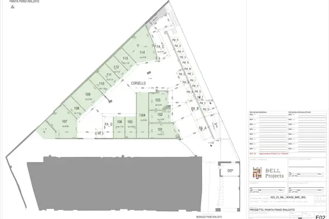 main planimetry real estate image